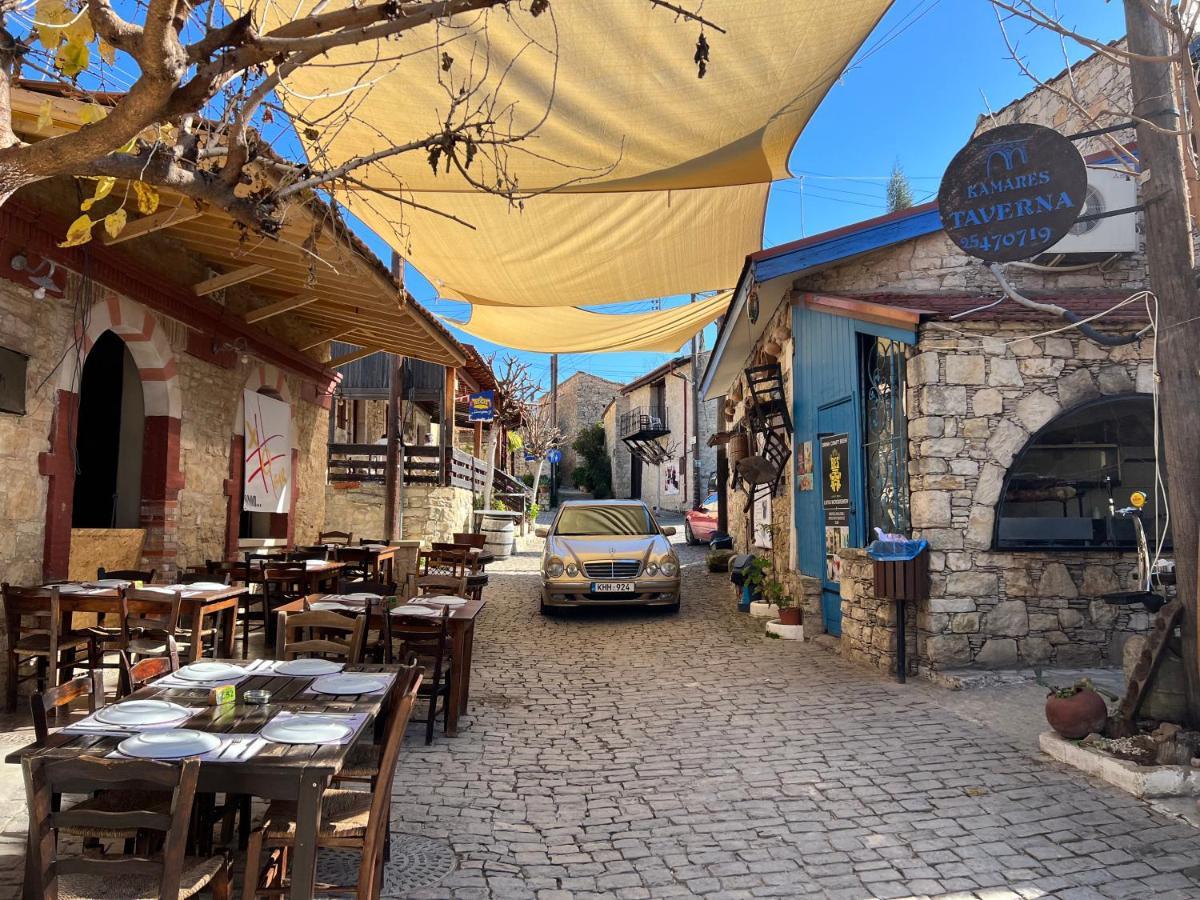 Villa Yolo Пейя Экстерьер фото