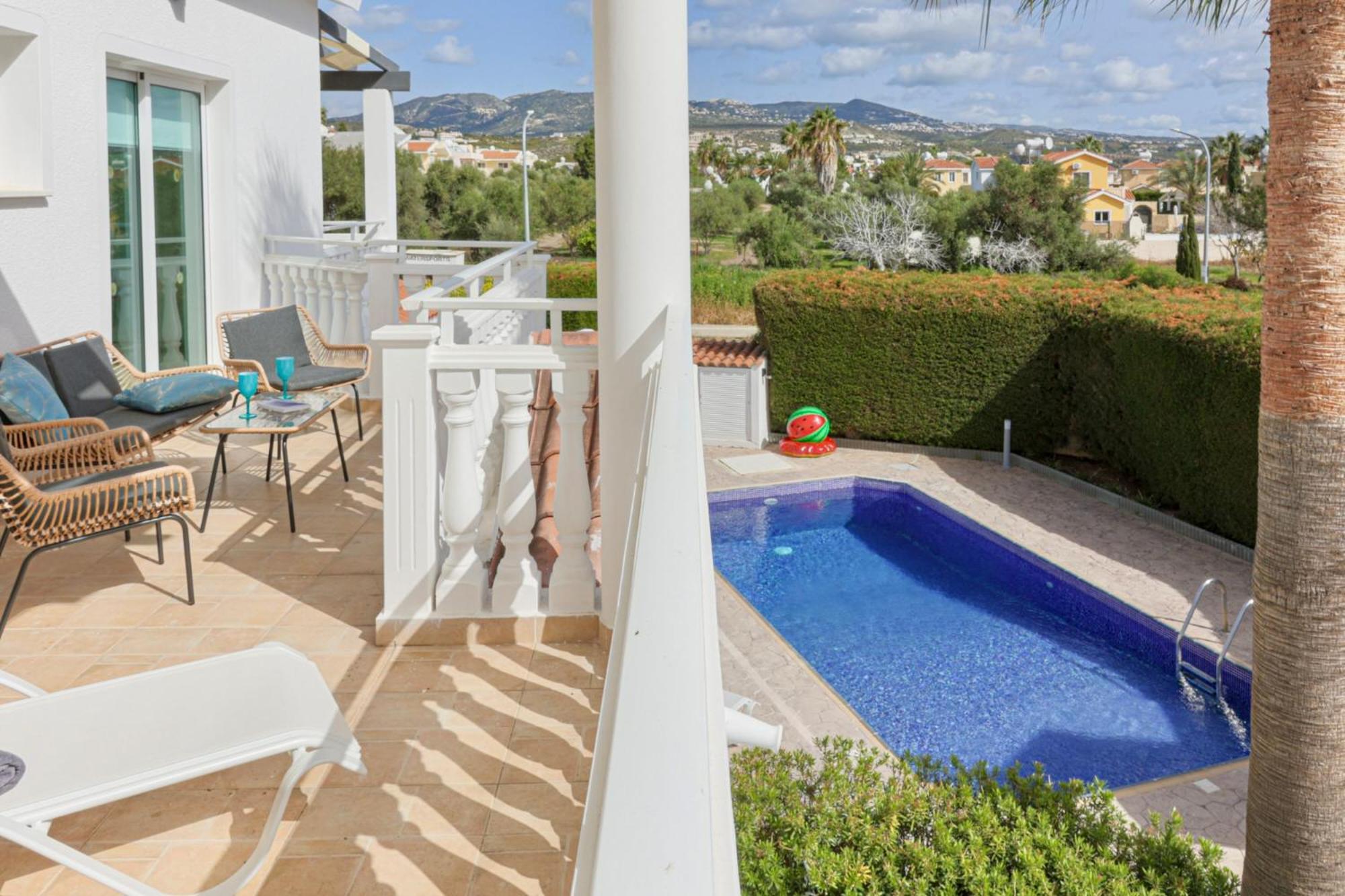 Villa Yolo Пейя Экстерьер фото