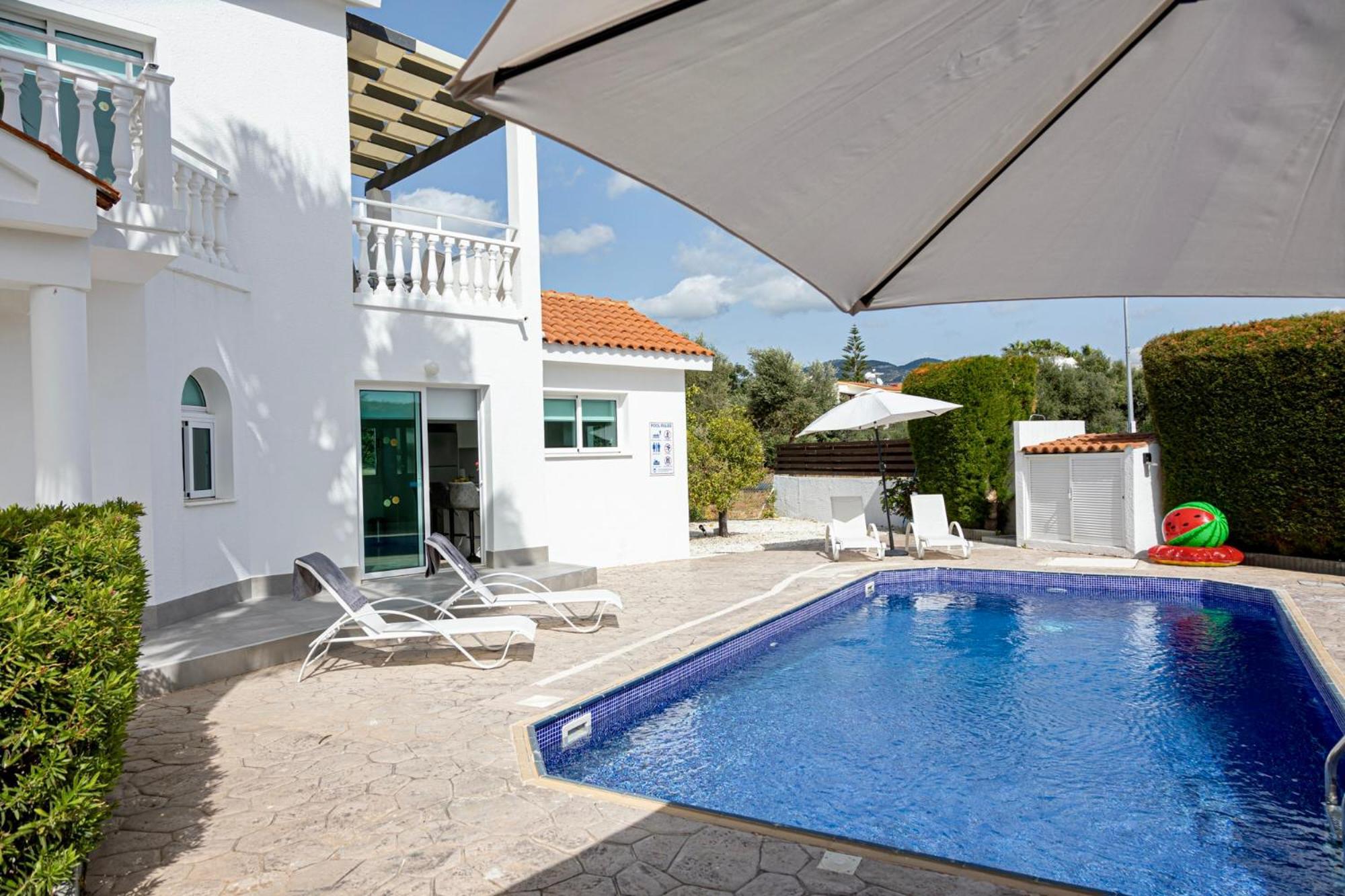 Villa Yolo Пейя Экстерьер фото