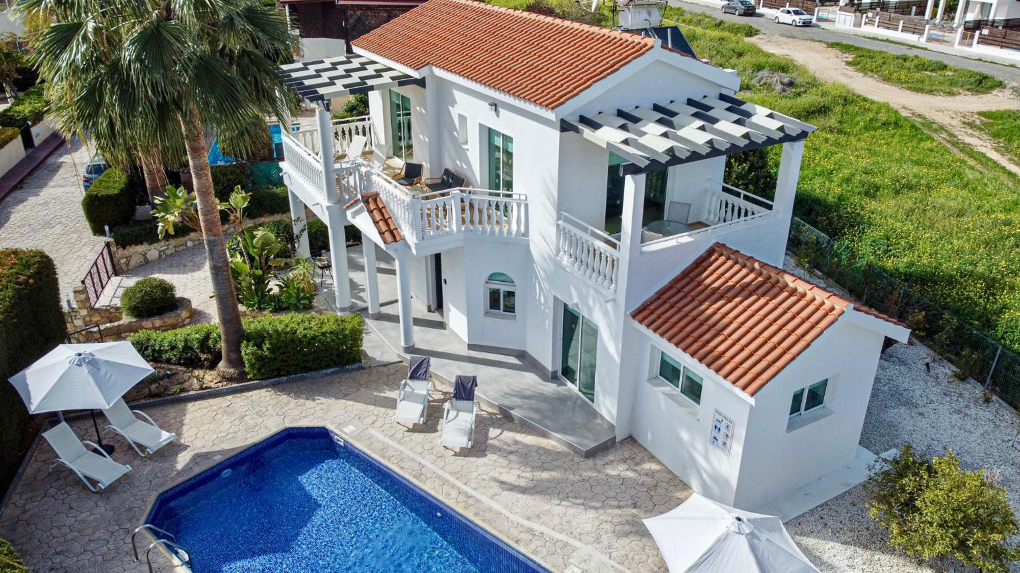 Villa Yolo Пейя Экстерьер фото